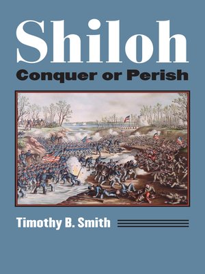 cover image of Shiloh